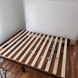 Queen Size Bed Frame