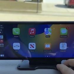 SEICANE CARPLAY/DASHCAM