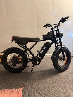 Ridstar Q20 ⚡ Only 94 Miles Basically Brand New 30-33 MPH