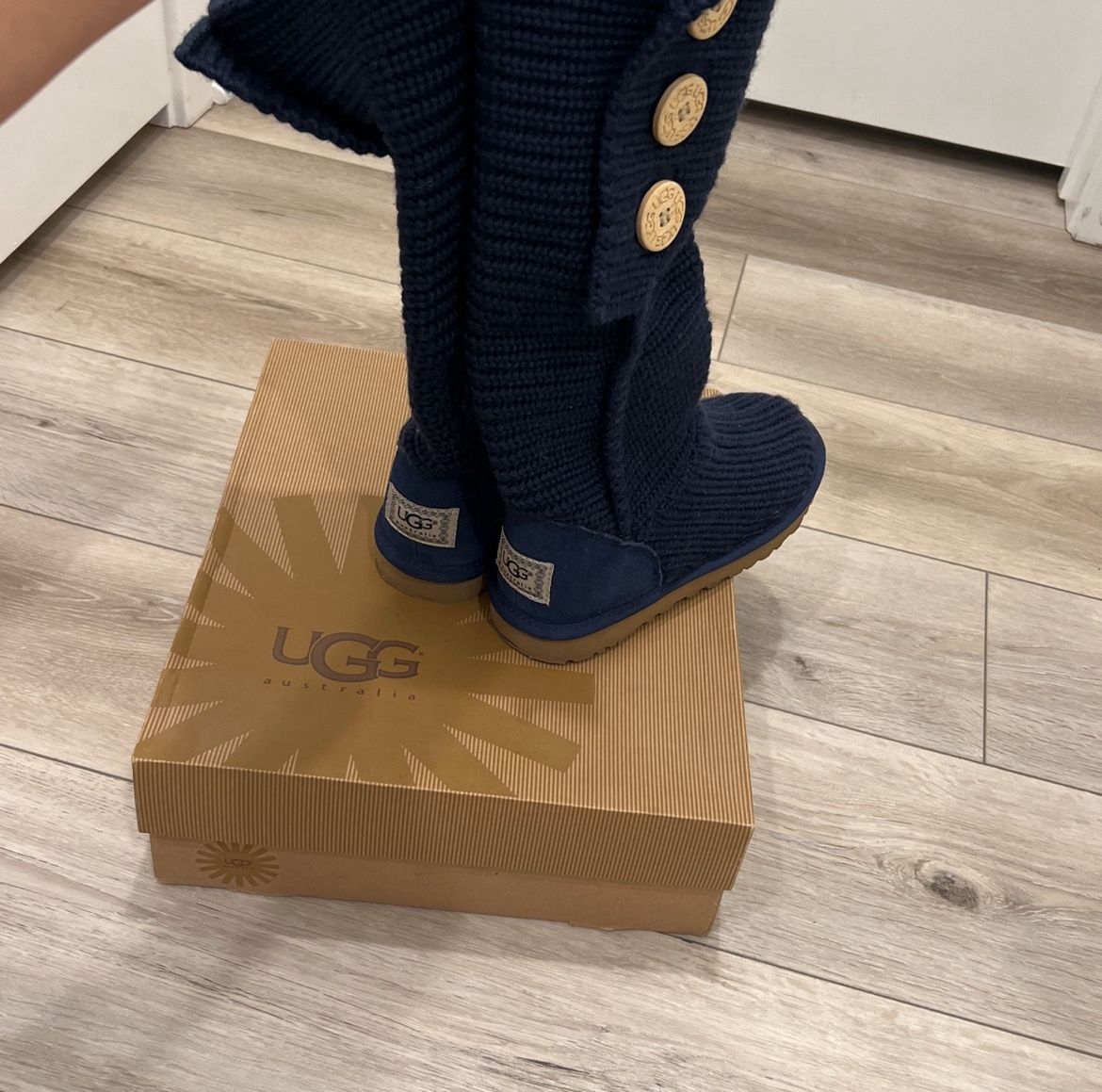 UGG Boots, Women’s Size 6