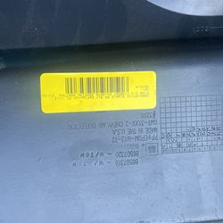 Chevy Colorado 2024 Air Deflector