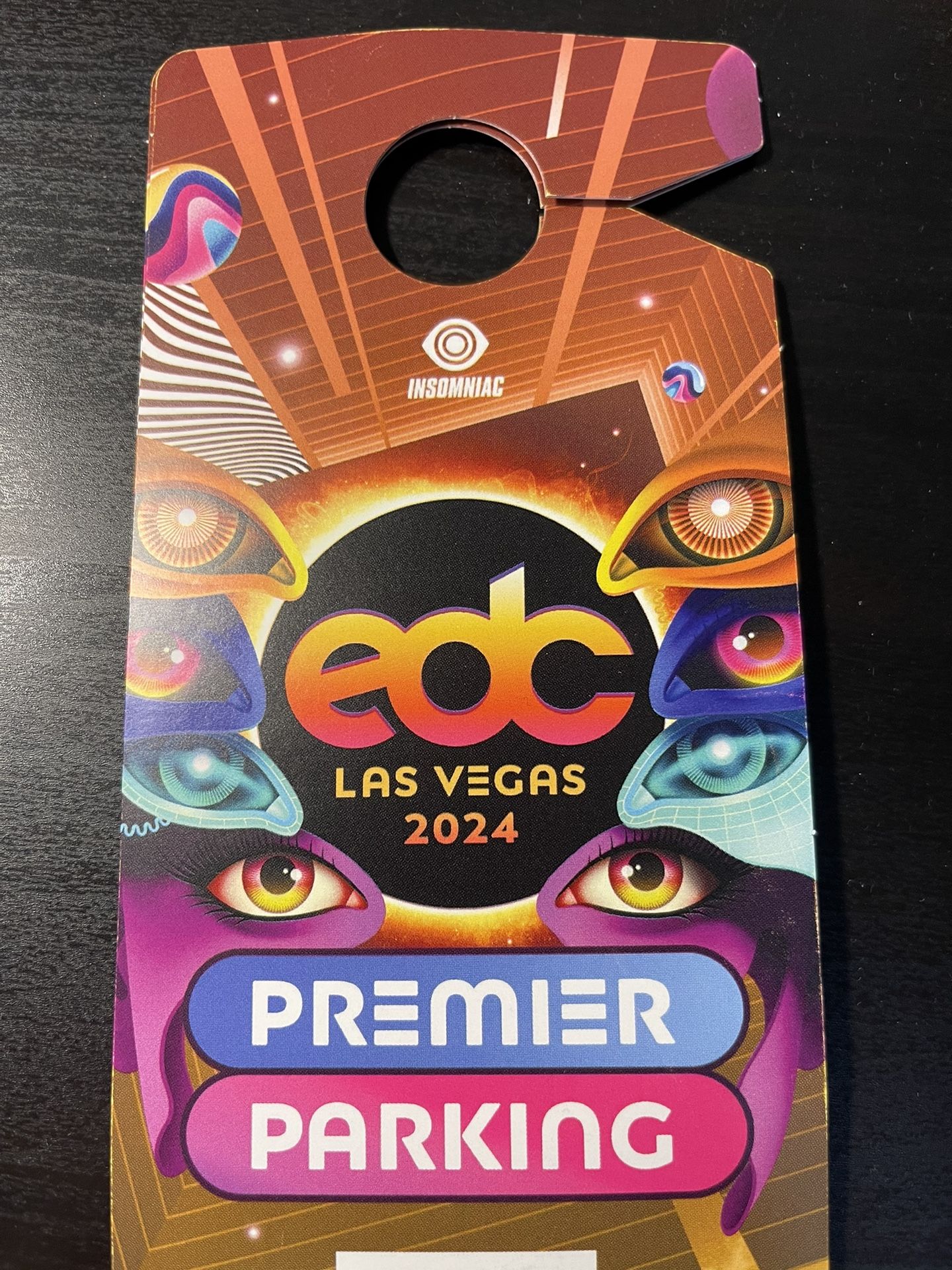 EDC Premier Parking
