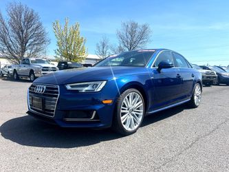 2017 Audi A4