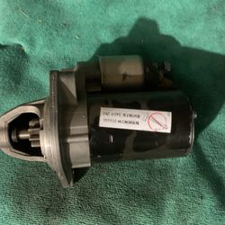 Starter 2010 BMW