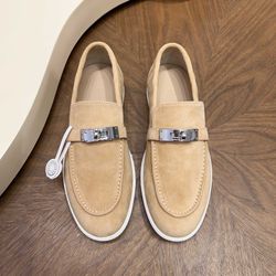 Brand-New Loafers