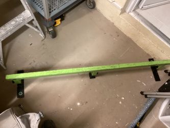 Metal Skateboard Roller Asking $75. Obo