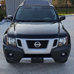 2011 Nissan XTerra 