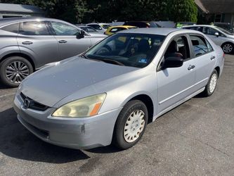 2005 Honda Accord