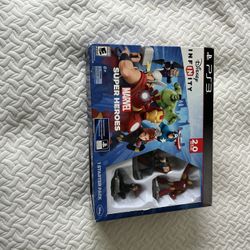 Disney Infinity 2.0 PS3