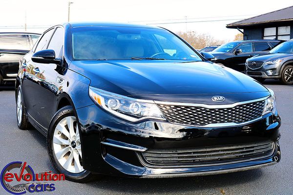 2016 Kia Optima for Sale in Conyers, GA OfferUp