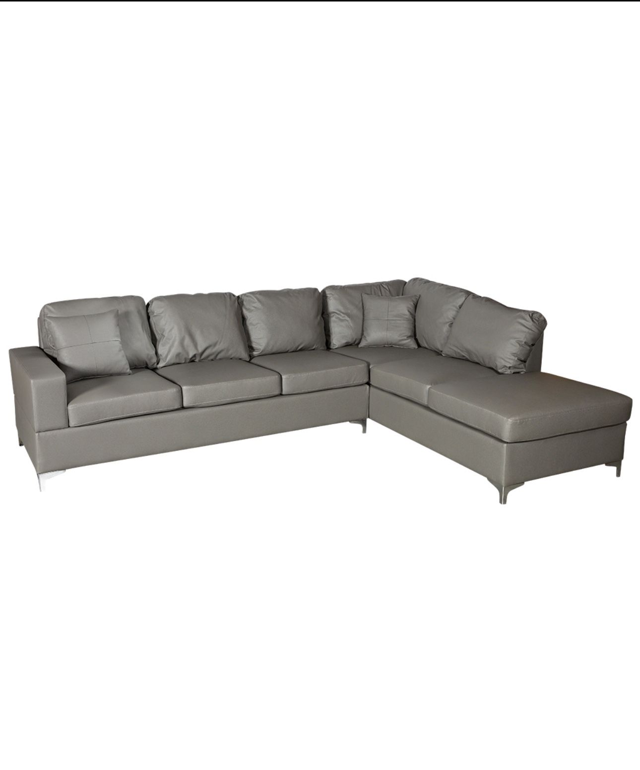 New Sectionals sofas loveseats SHOP NOW PAY LATER INTEREST FREE FINANCING AVAILABLE.