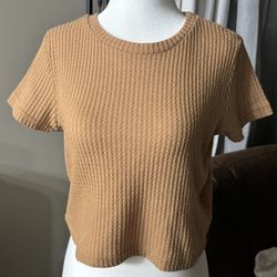 Crop Top Shirt