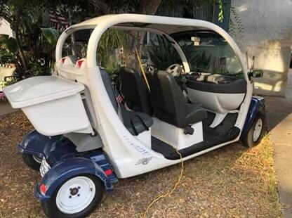 2001 Gem electric car for Sale in San Diego, CA - OfferUp