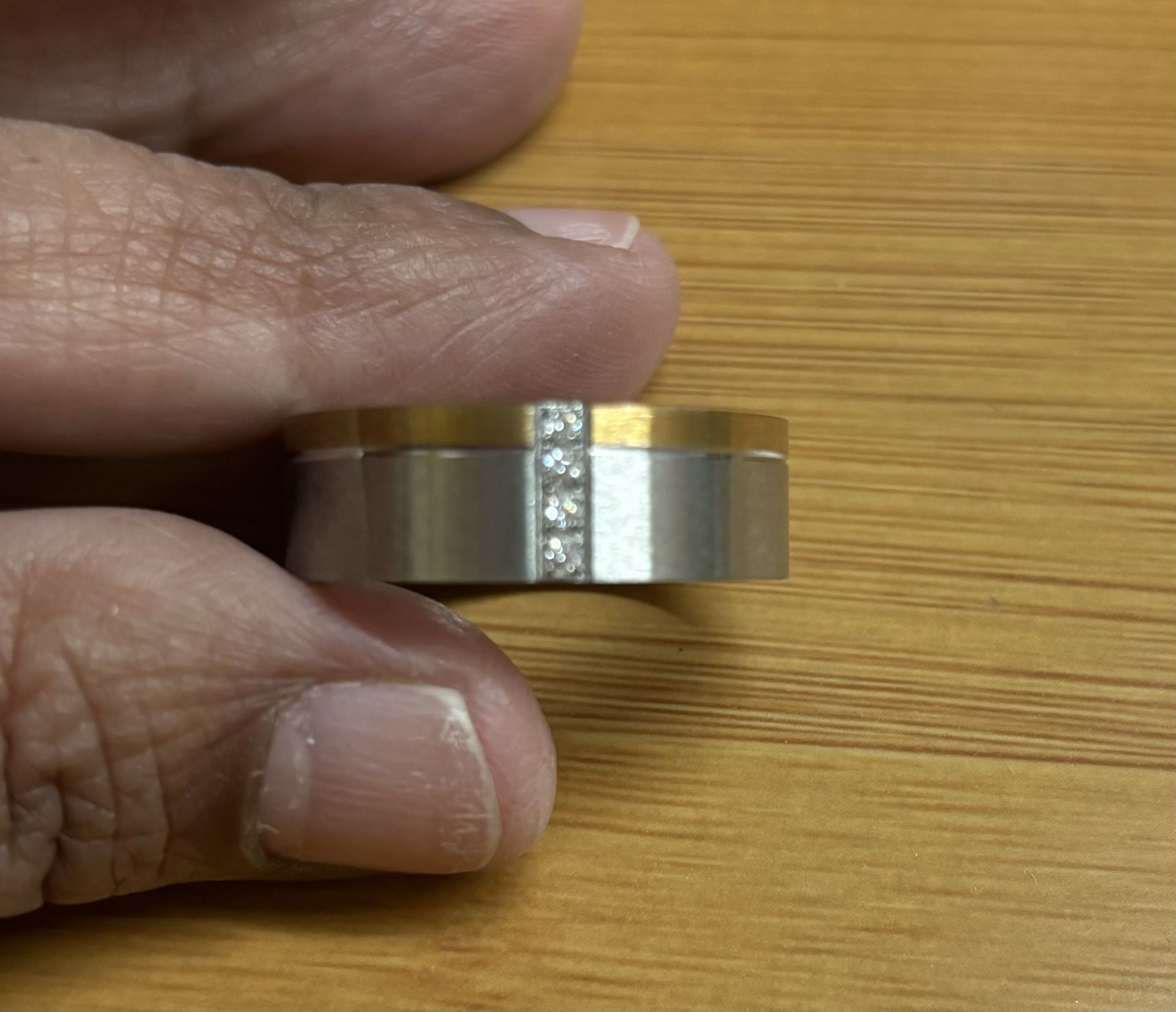 Wedding Ring size 10