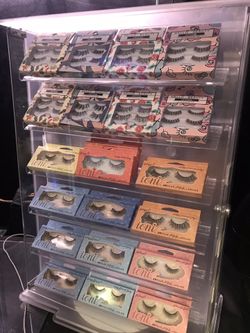 Come see us today at Kellers Flea Market for a gift with purchase! Cosmetics and high fashion jewelry eyelashes Fragrance and more! Kellers Flea Mark