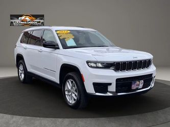 2024 Jeep Grand Cherokee L