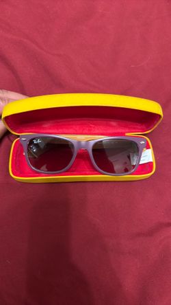 Ray Ban Kids Glasses