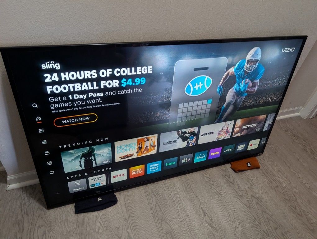 65" Television - VIZIO TV, Smart TV