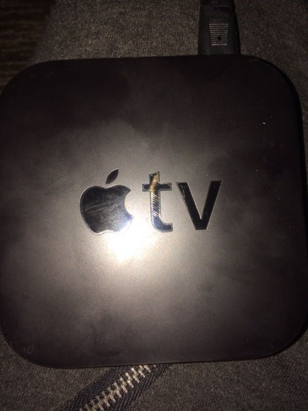 Apple TV