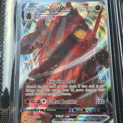 Coalossal VMAX