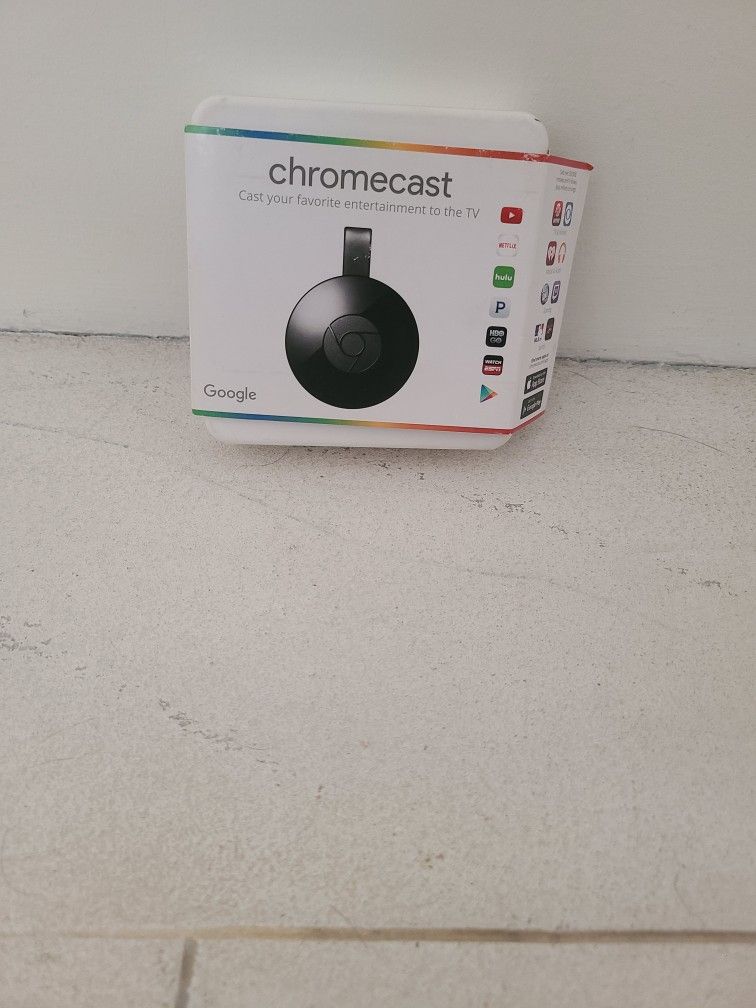 Chromecast