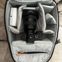 Sony A7iii W/ Lens And Gimbal