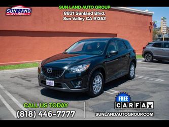 2014 Mazda CX-5