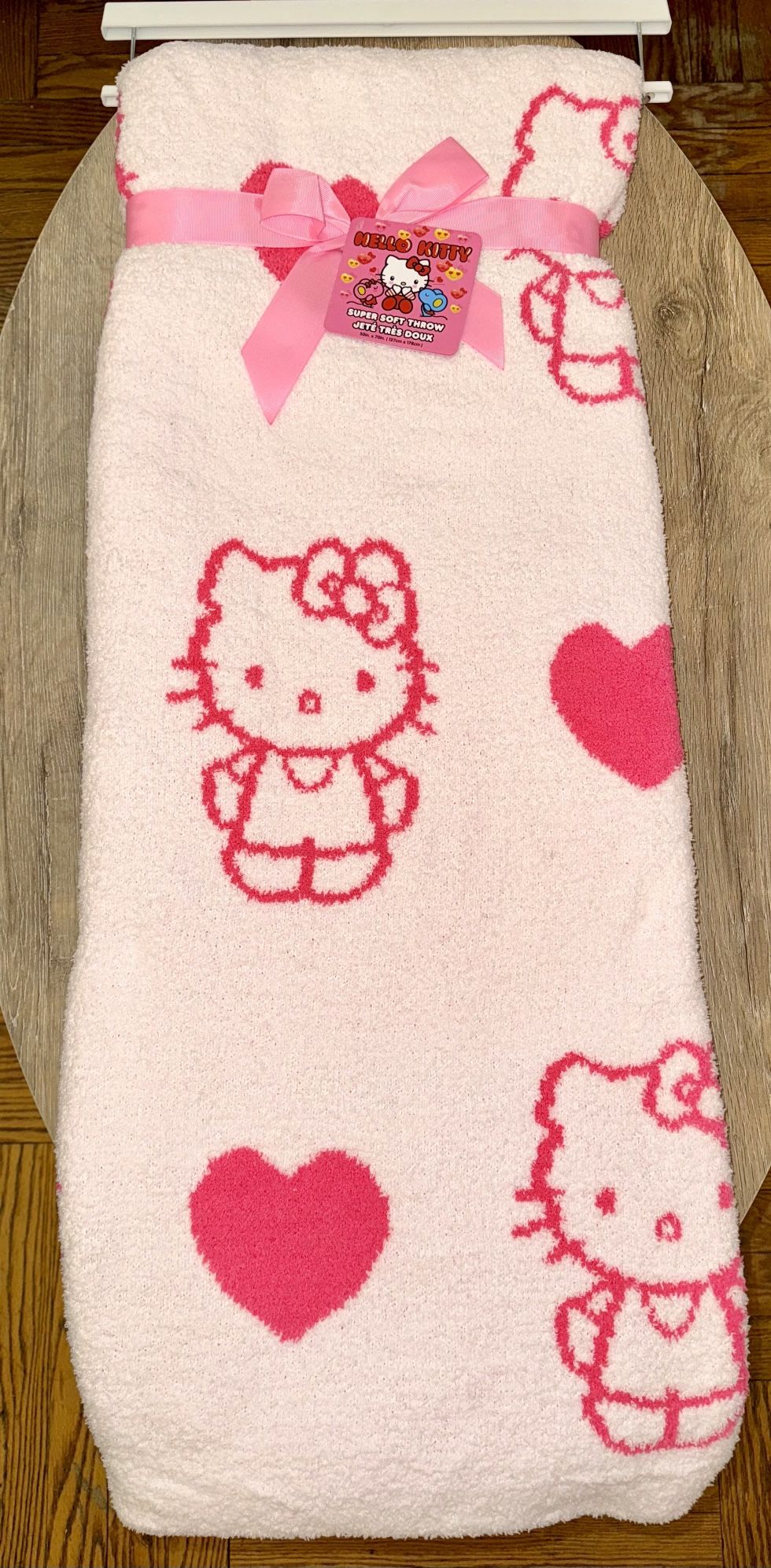 Hello Kitty Blanket