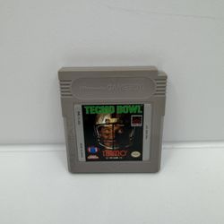 Techno Bowl Gameboy