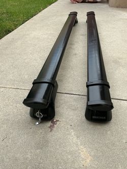 Yakima Timberline Towers w/Core Bars Roof Racks