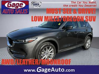 2019 Mazda CX-5