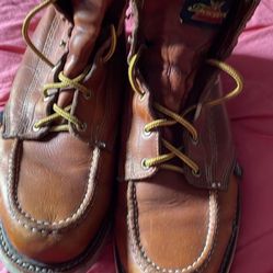 Thorogood Mens Sz 12 Boots