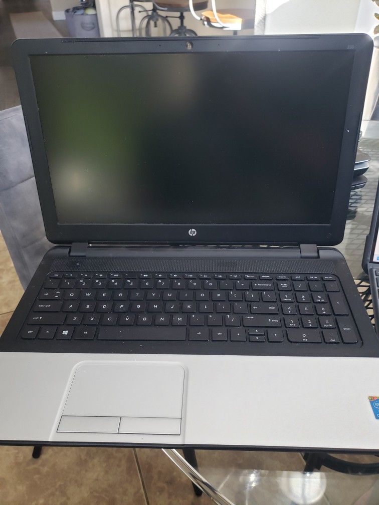HP 350 G1 15.6" / Intel Core i5 Pro WINDOWS 8