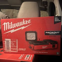 Milwaukee Packout Work Light 