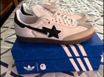 Bape x Samba Women’s