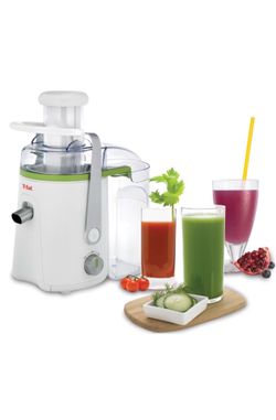T-FAL ZE5813US 32 oz White Juice Extractor