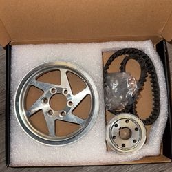 Surron belt drive kit