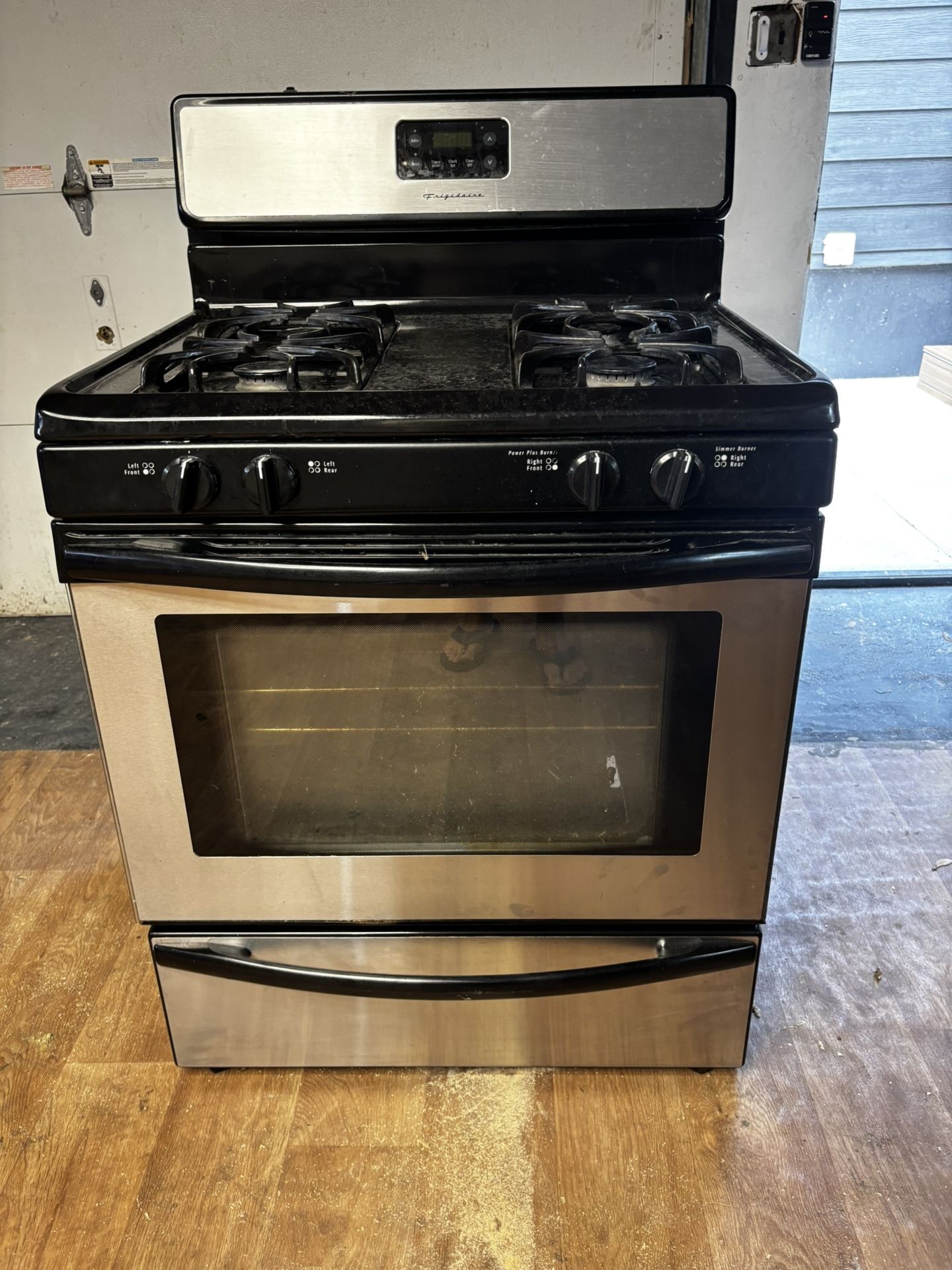 Frigidaire Refrigerator