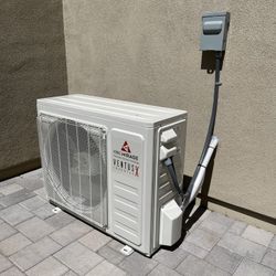2 Ton 24K Mirage Ductless Mini Split for Sale in Glendale, AZ - OfferUp