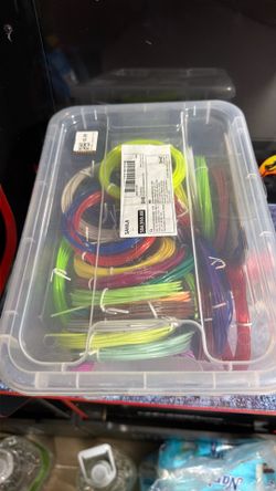 3d Filament for Pen
