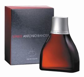 New 1.7 fl.oz. Spirit Antonio Banderas
