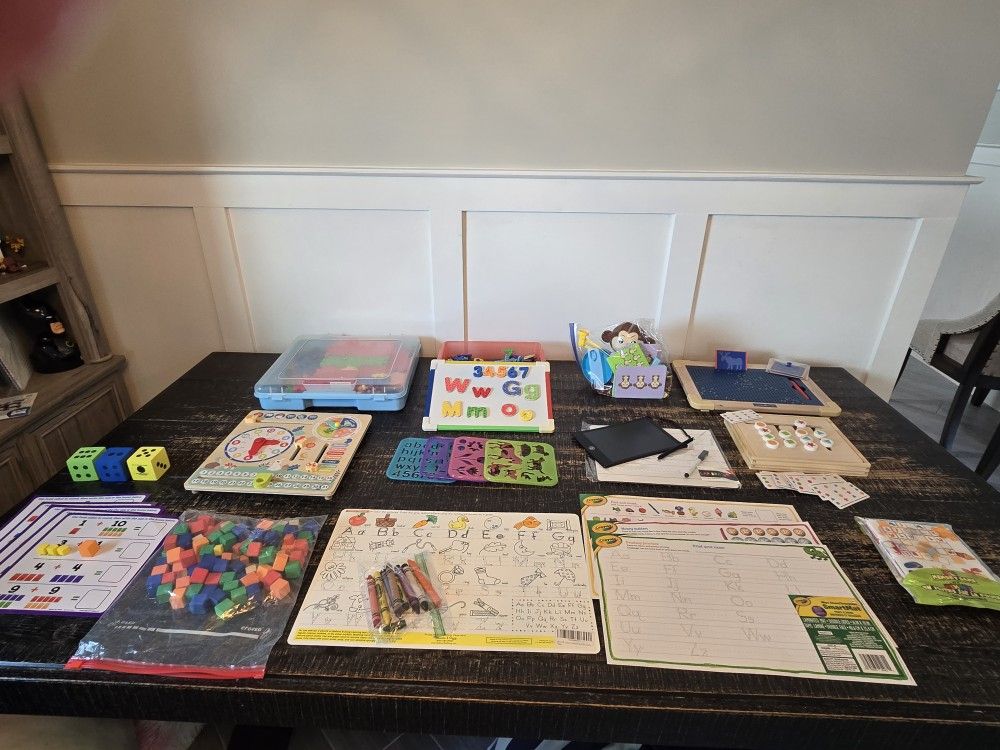 Educational Items