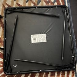 Folding Square table