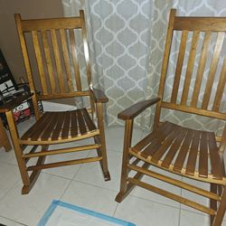 Rocking Chairs