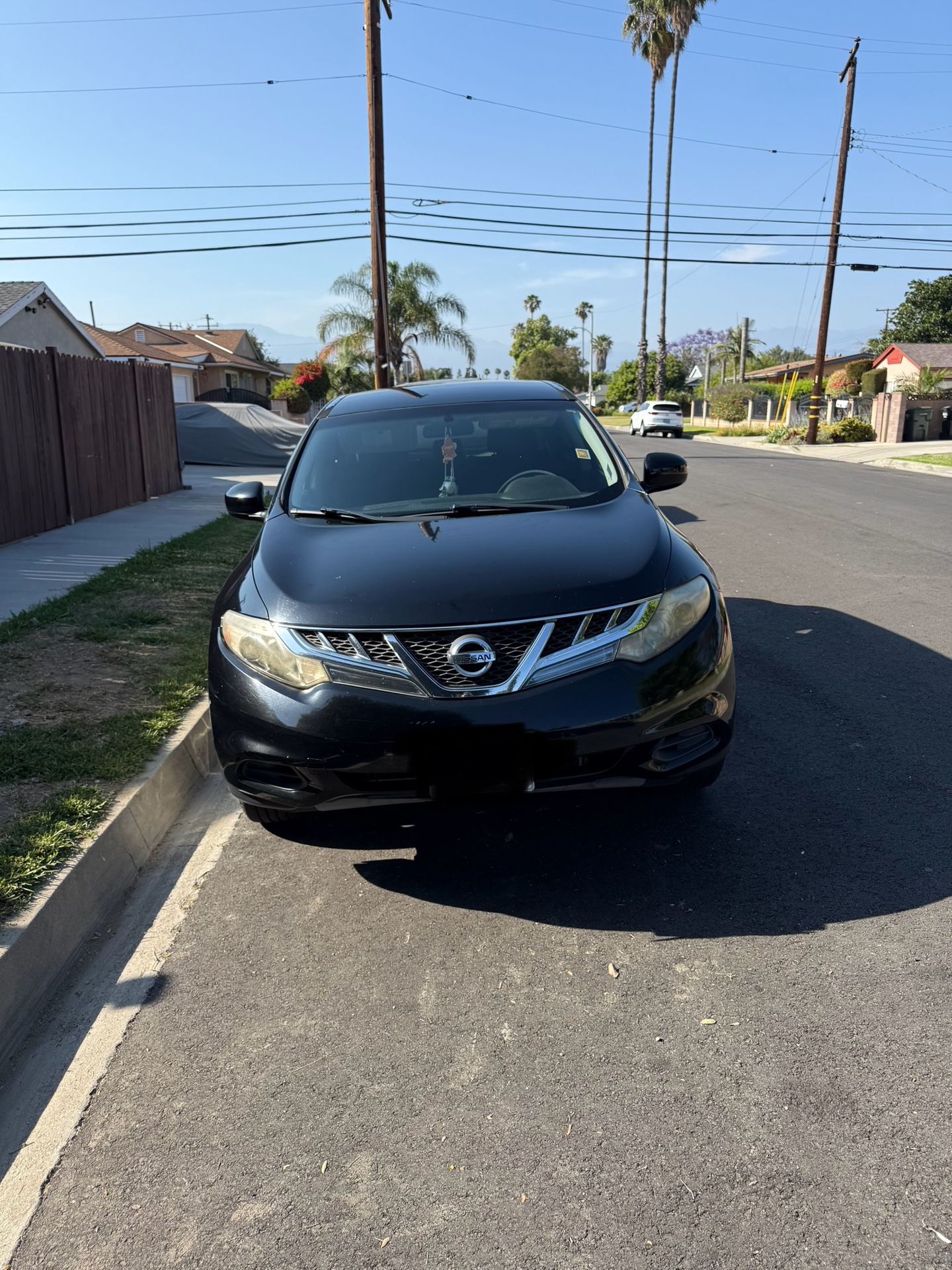 2012 Nissan Murano