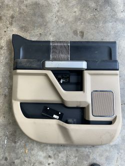 17-19 F250/350  Door Panals