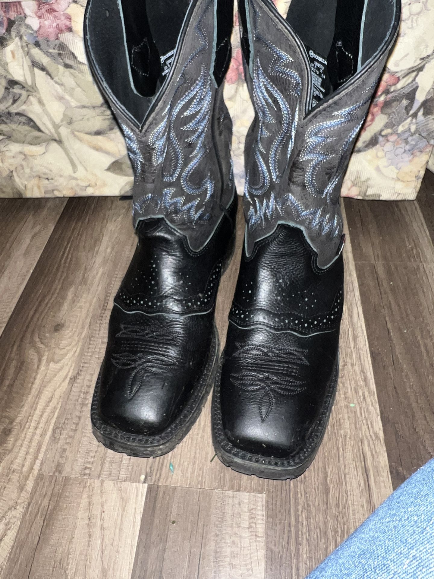 Double H Cowboy Boots