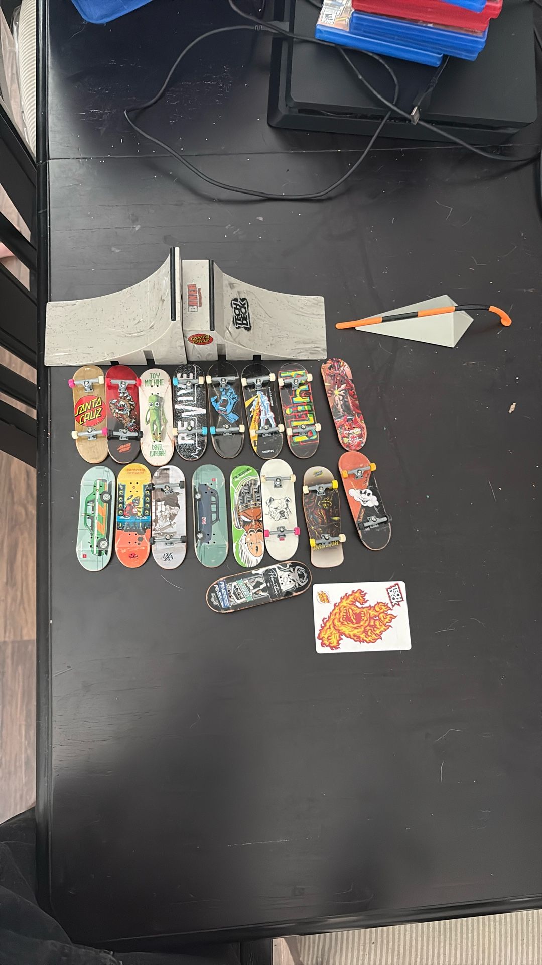 Tech Deck Lot