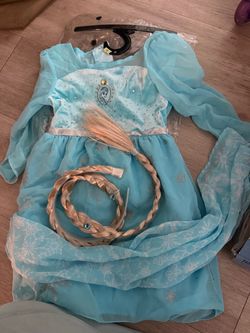 Frozen 2T costume