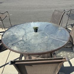 Outdoor Patio Set